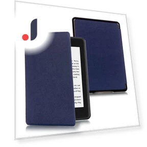 Ultra-thin Magnetic Case with Auto Wake/Sleep — Digital Reading Devices, PreytVigo