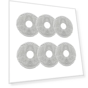 Vacuum Robot Replacement Main Brush Set — Accessories, Foreverchic