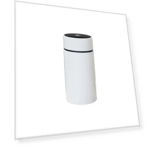 Water Bottle with Temperature Display — Hydration Essentials, Elenxs Interesting Life