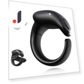 Waterproof Tasbih Counter Zikr Rings — Smart Rings, xinxinL