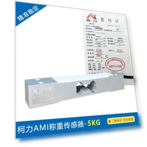 Weighing Sensor Platform Scale — Workbench Weighing Solutions, Keli Ami