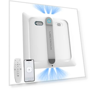 Window Cleaning Robot — Smart Cleaning Robots, Liectroux