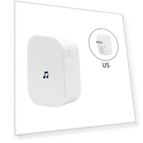 Wireless Doorbell — Kits, Fuers
