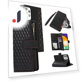 Zipper Pocket Phone Case — Phone Accessories, Smartwatch 2025