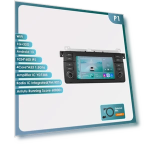 7-inch AI Voice Control 2DIN Android Car Radio — Car Installation Essentials, OSSURET
