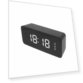 Acrylic Electronic Watch — Alarms & Clocks, Window glass film