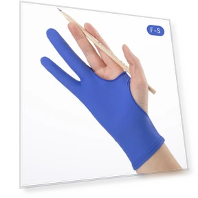 Anti-fouling Gloves with 2 Fingers — Handwear Collection, gouqi
