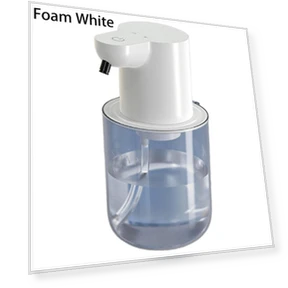 Automatic Foaming Hand Sanitizer Dispenser — Care Dispensers, JGncbfl954