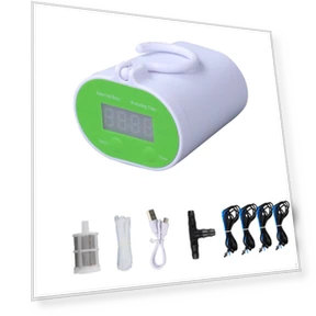 Automatic Pump Controller for Irrigation — Controllers, Moonice