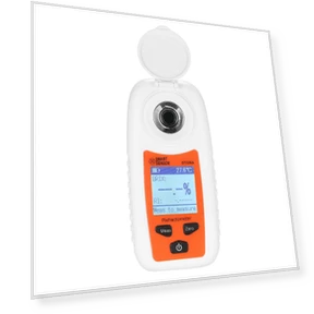 Digital LCD Refractometer — Refractometers, Kkmoon