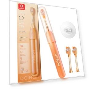 Electric Smart Brushing Area Switch Toothbrush — Electric Toothbrush Heads, Oclean