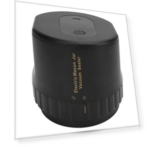 Electric Vacuum Sealer for Mason Jars — Vacuum Bags, Health & Beauty PRODUCT