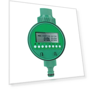 Electronic Intelligence LCD Display Automatic Watering Controller — Controllers, HOME-Auto-001