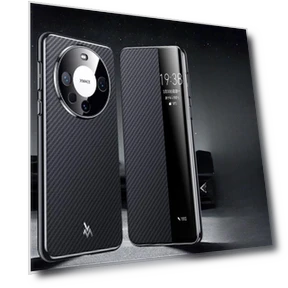 Flip Smart Window Case — Phone Accessories, BC Electrical Appliances
