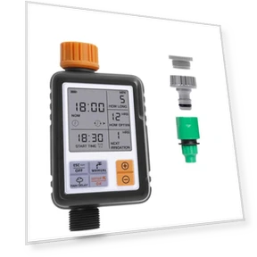 Fully Automatic Watering Machine — Controllers, Crown Global