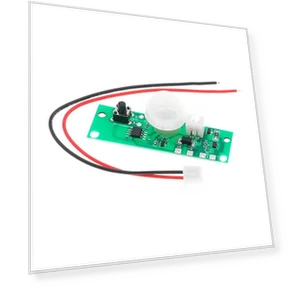 Infrared Human Motion Sensor Solar Board — Motion Sensors, Rejuvenationagp