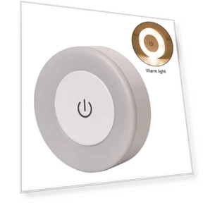 LED Touch Night Light — Night Lights, HOME-Auto-001