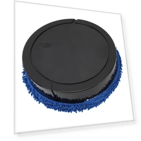 Low Noise Floor Washing Robot — Smart Cleaning Robots, ZEALOT