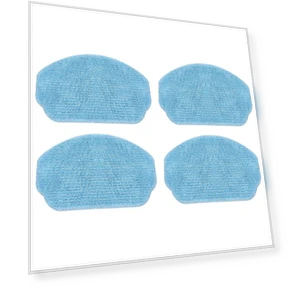 Microfiber Cleaning Cloths — Cloths, Household item