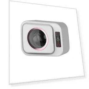 Mini Smart Drum Dryer — Laundry Essentials, Crown Global