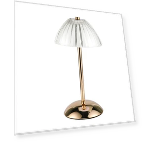 Mushroom Lamp with Touch Switch — Lamps & Shades, GoolRC
