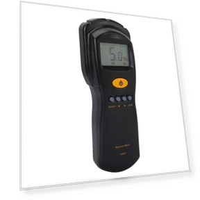 Non-Contact LCD Display Digital Wood Moisture Detector — Moisture Detection Tools, ZEALOT