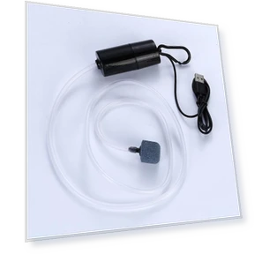 Oxygen Air Pump for Aquarium — Air Pumps, Fanwan