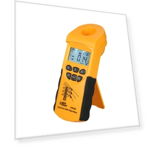 Professional Digital LCD Ultrasonic Cable Height Meter — Multimeters & Analyzers, Kkmoon