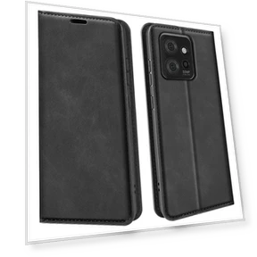 PU Leather Wallet Flip Case with Stand — Flip Cases, Smartwatch 2025