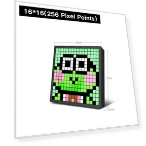 RGB USB LED Matrix Pixel Display Panel — Video Walls, HOME-Auto-001