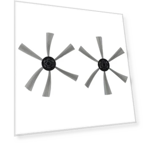 Round Floor Brush — Smart Cleaning Robots, biggergift