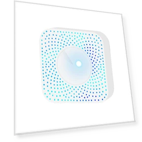 Smart Air Quality Monitor — Air Quality Monitors, Tuya