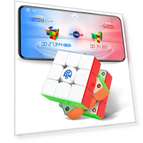 Smart Cube 3x3 — Stacking Games, GAN