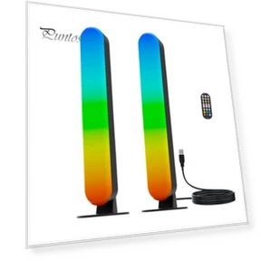 Smart LED Desk Lamp — Study & Desk Lighting, Computer Life