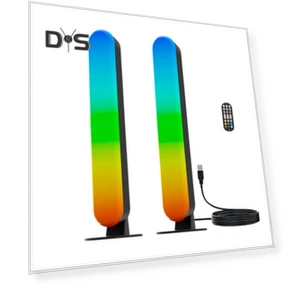 Smart LED Desk Lamp — Study & Desk Lighting, SMOO
