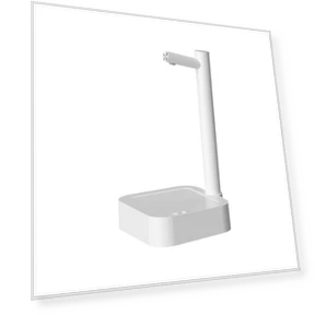 Smart Tabletop Water Pump — Hydration Solutions, Crown Global
