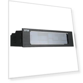Touchscreen LCD Display with Speed Regulator — Digital Kiosks & Interactive, Kkmoon