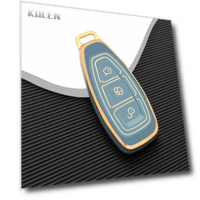 TPU Car Smart Key Case Cover Shell — Key Holders & Accessories, Auto Parts Decorate
