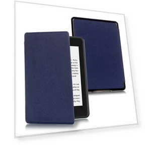 Ultra Slim Auto Wake/Sleep Magnetic Smart Case Cover Protective Shell — Protective Cases, He2442ang