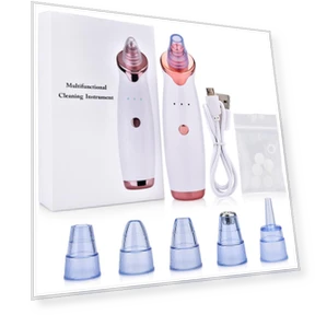 Vacuum Pore Cleaner — Blackhead & Blemish Removers, BC Pet Supplies