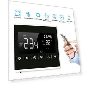 Wi-Fi Smart Thermostat — Smart Home Modules, Koogeelife
