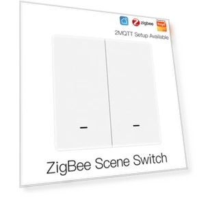 Wireless Scene Switch Button Controller — Smart Home Hubs & Controllers, HOME-Auto-001