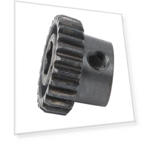 24 Tooth Cast Steel Sprocket — Roller Chain Sprockets, Vestidos