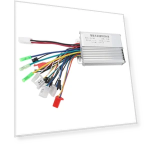 350W Waterproof Brushless Motor Controller — Brake Controls, Fishine