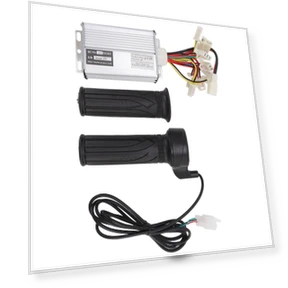 36V 1000W Brush Motor Controller Throttle Kit — Motors, 3d printing machine