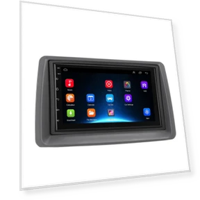 7-inch Touchscreen Car Stereo System — Stereo Receivers, VehicleKit