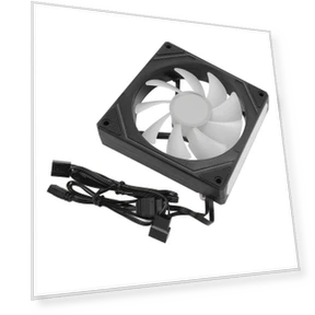 ARGB PWM Computer Cooling Fan — Cooling Pads & Fans, DIYelecs
