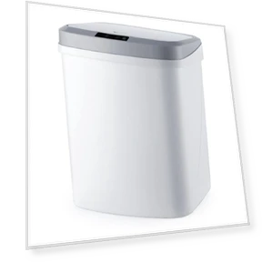Automatic Touchless Smart Trash Can — Kitchen Cans, Pro DIY Tool