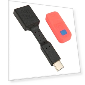 Bluetooth Controller Adapter for PS5 to Switch Pro — Accessories, DIYelecs