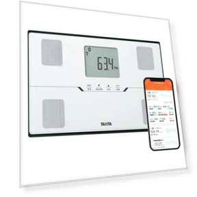 Body Weight and Body Composition Scale — Body Composition Analysis, TANITA